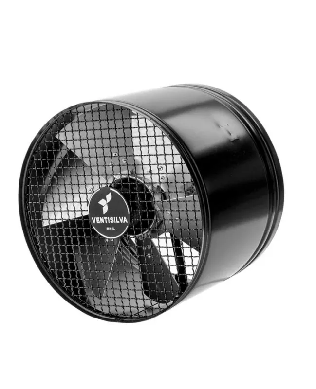 Exaustor Axial E40M8