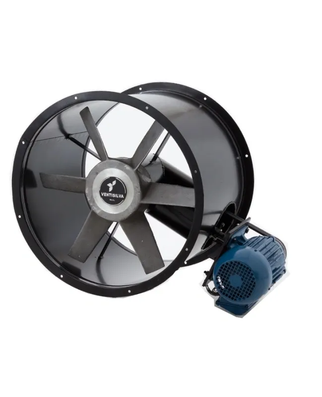 Exaustor Axial E60 TTR