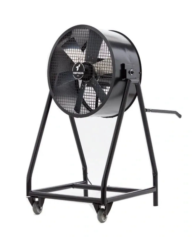 Exaustor Axial E60T4