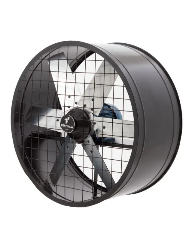 Exaustor Axial E80T6