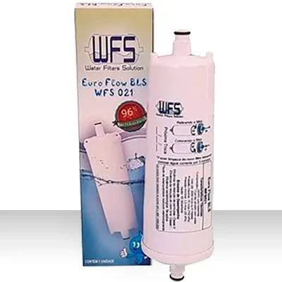 Filtro Refil para Purificador Europa Euroflow BLS 021