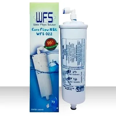 Filtro Refil para Purificador Europa - EurofloW NBL- 022