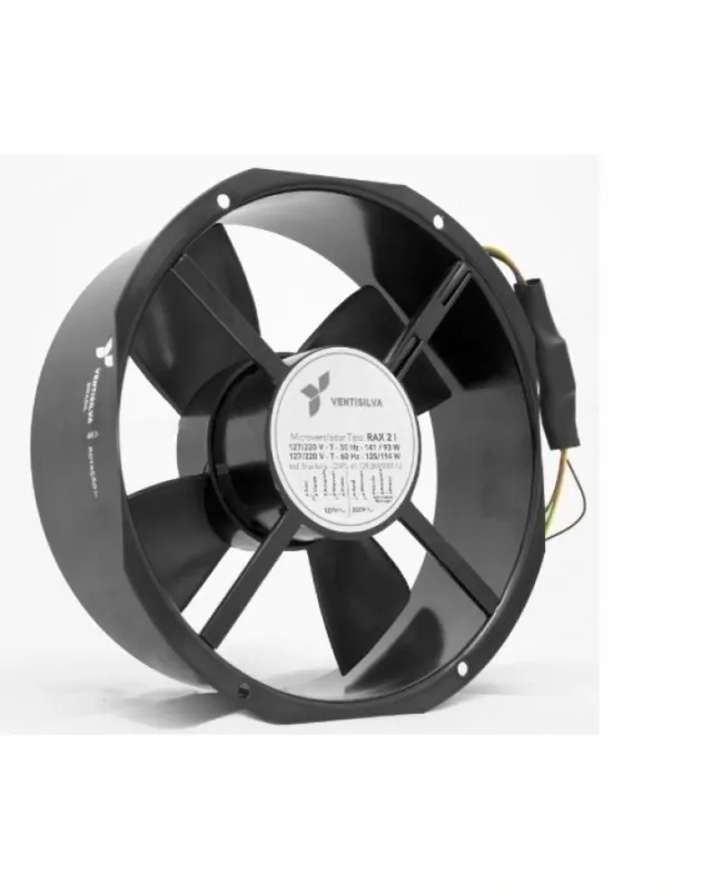 Microventilador RAX 2 Invertido