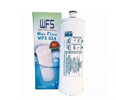 Refil para Purificadores Newup Macflow WFS024