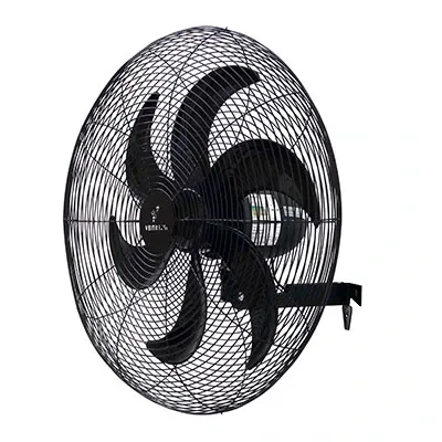 Ventilador de Parede 65CM 6 Pás PT