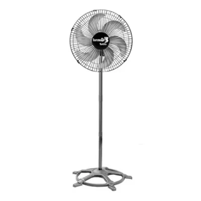 Ventilador de coluna silencioso e potente