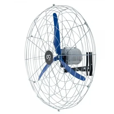 Ventilador industrial de parede preco