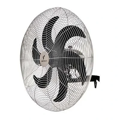 Ventilador de parede oscilante